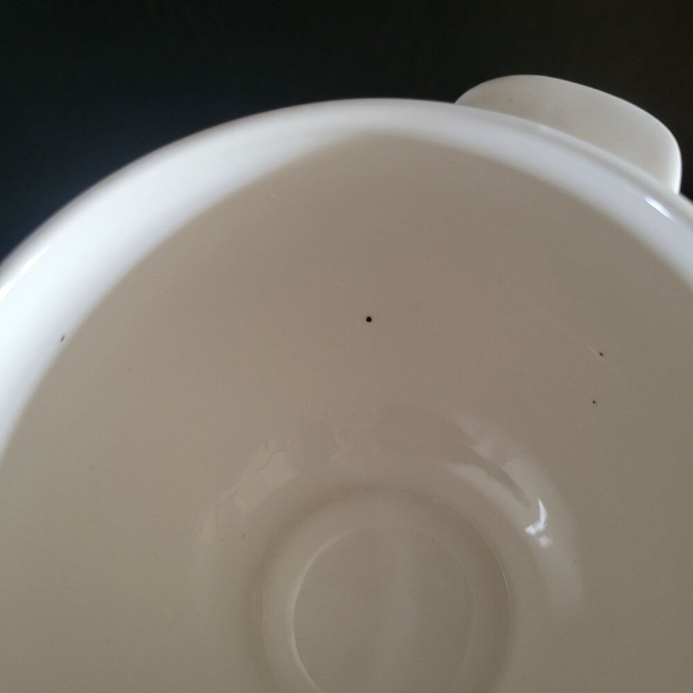 Portmeirion Botanic Garden Mini Soup Tureen With African Lily Design - Picture 9 of 9